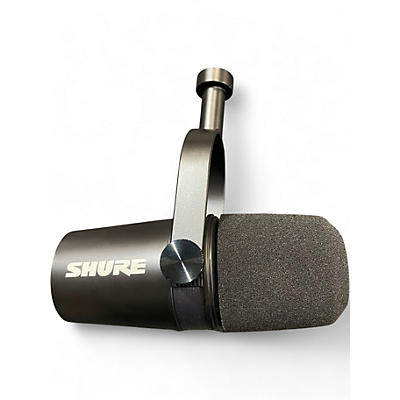 Used Shure MV7X Condenser Microphone