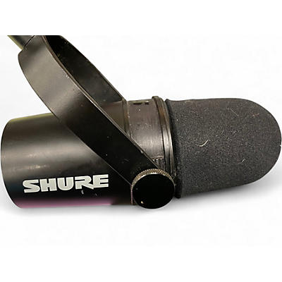 Used Shure MV7X Condenser Microphone