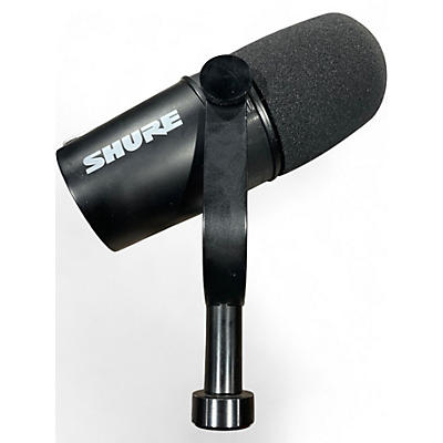 Used Shure MV7X Condenser Microphone