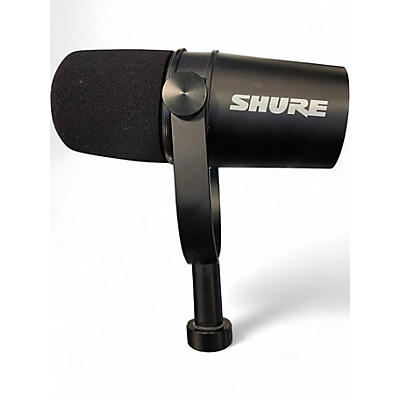 Used Shure MV7X Condenser Microphone