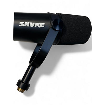 Used Shure MV7X Condenser Microphone