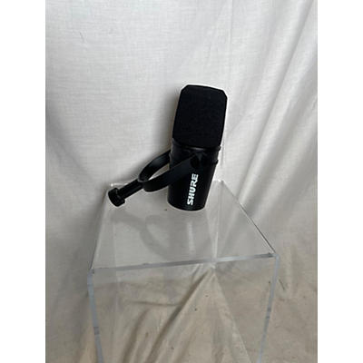 Shure Used Shure MV7X Dynamic Microphone