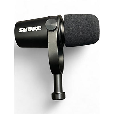 Used Shure MV7X Dynamic Microphone