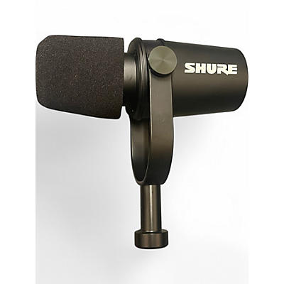 Used Shure MV7X Dynamic Microphone