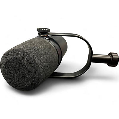Used Shure MV7X Dynamic Microphone