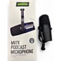Used Shure MV7X Dynamic Microphone