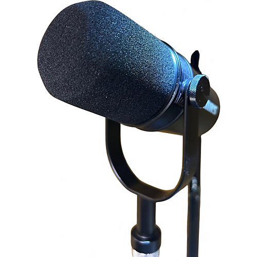 Used Shure MV7X Dynamic Microphone