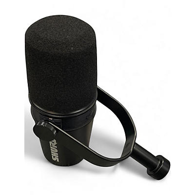 Used Shure MV7X Dynamic Microphone