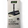 Used Shure MV7X Dynamic Microphone