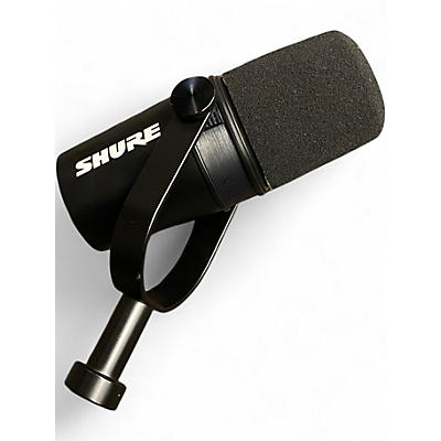 Used Shure MV7X Dynamic Microphone