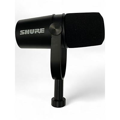 Used Shure MV7X Dynamic Microphone
