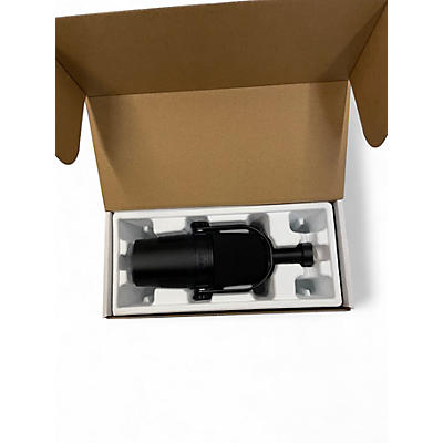 Used Shure MV7X Dynamic Microphone