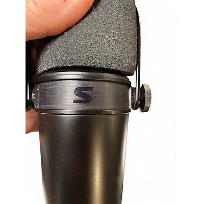 Used Shure MV7X Dynamic Microphone