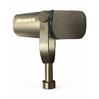 Used Shure MV7X Dynamic Microphone