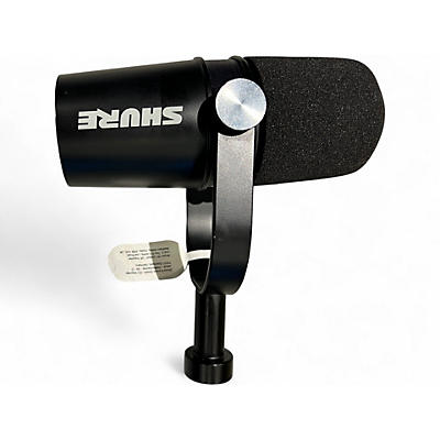 Used Shure MV7X Dynamic Microphone