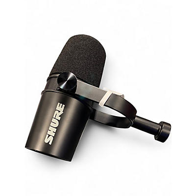 Used Shure MV7X Dynamic Microphone