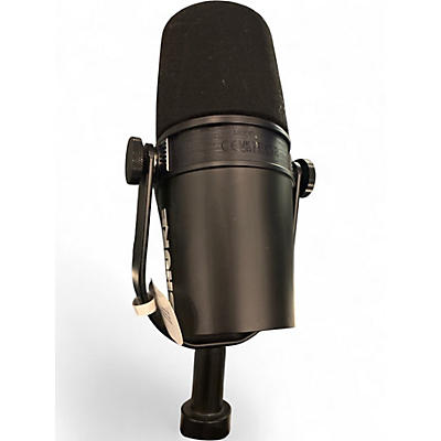 Used Shure MV7X Dynamic Microphone