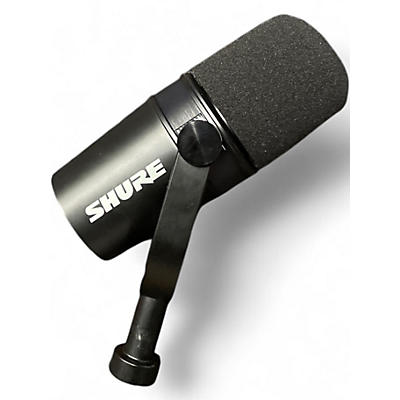 Used Shure MV7X Dynamic Microphone