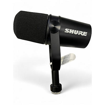 Used Shure MV7X Dynamic Microphone