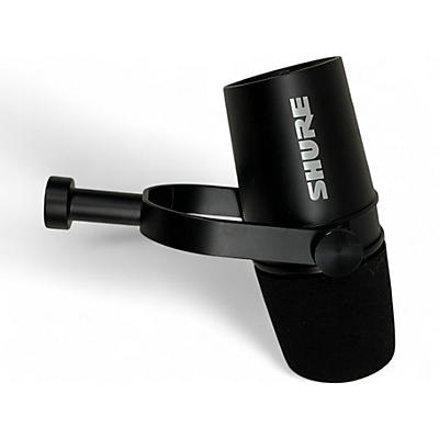 Used Shure MV7X Dynamic Microphone