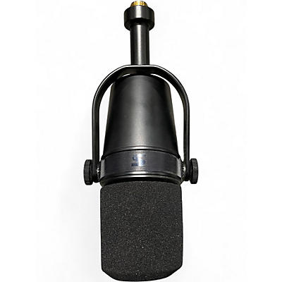 Used Shure MV7X Dynamic Microphone