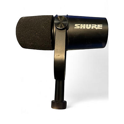 Used Shure MV7X Dynamic Microphone