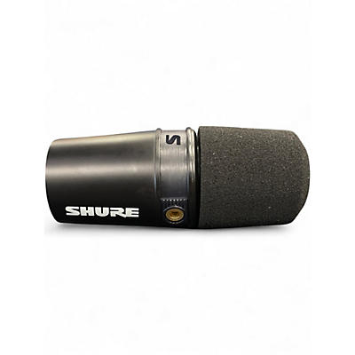 Used Shure MV7X Dynamic Microphone