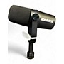 Used Shure MV7X Dynamic Microphone