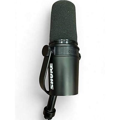Used Shure MV7X Dynamic Microphone