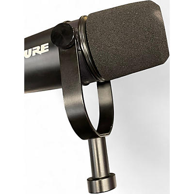 Used Shure MV7X Dynamic Microphone