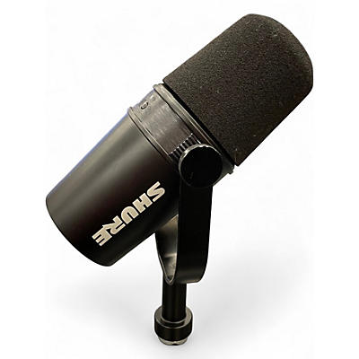 Used Shure MV7X Dynamic Microphone