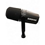 Used Shure MV7X Dynamic Microphone