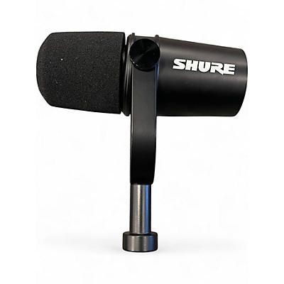 Used Shure MV7X Dynamic Microphone