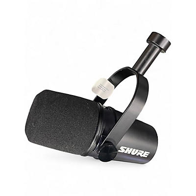 Used Shure MV7X Dynamic Microphone