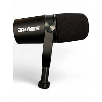 Used Shure MV7X Dynamic Microphone