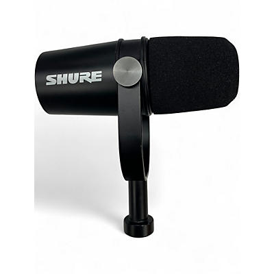 Used Shure MV7X Podcast Dynamic Microphone