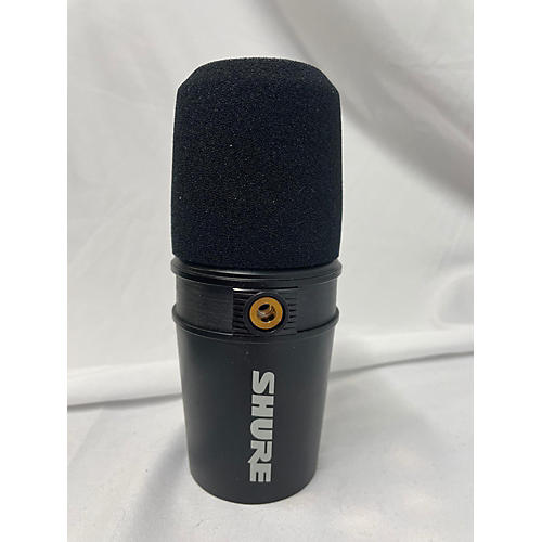 Shure Used Shure MV7X USB Microphone