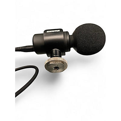 Used Shure MV88+ USB Microphone