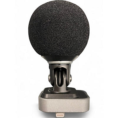 Used Shure MV88 USB Microphone