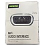 Used Shure MVI Audio Interface