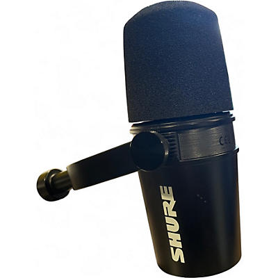 Used Shure MVX Condenser Microphone