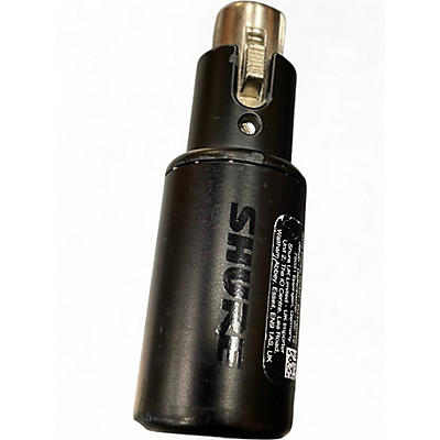 Used Shure MVX2U Audio Interface