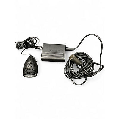 Used Shure MX391 Condenser Microphone