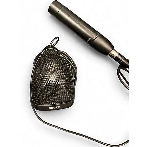 Used Shure MX391/O Condenser Microphone