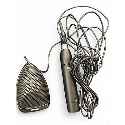 Used Shure MX391/S Supercardioid Condenser Microphone