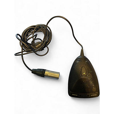 Used Shure MX392C Condenser Microphone