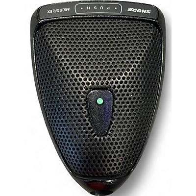 Used Shure MX393/0 Condenser Microphone