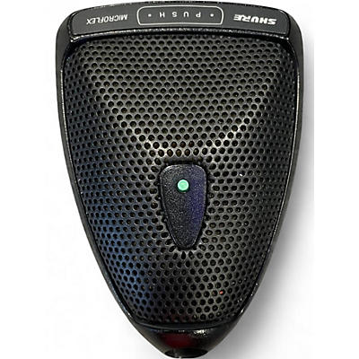Used Shure MX393/0 Condenser Microphone