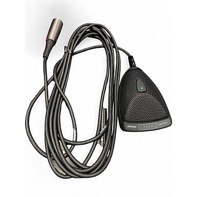 Used Shure MX393/C Condenser Microphone