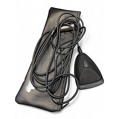 Used Shure MX393/C Condenser Microphone